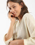 Light shirt cotton gauze